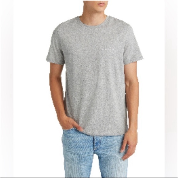 🆕 A.P.C. Logo T shirt - Picture 1 of 5